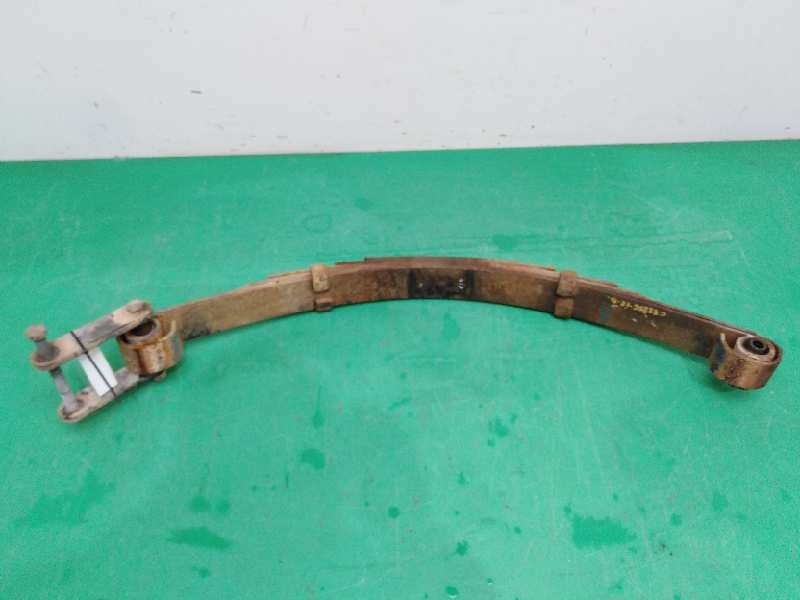 Recambio de ballesta delantera para suzuki ps 10 santana anibal 2.8 d referencia OEM IAM DERECHO Recambio de ballesta delantera para suzuki ps 10 santana anibal 2.8 d referencia OEM IAM DERECHO