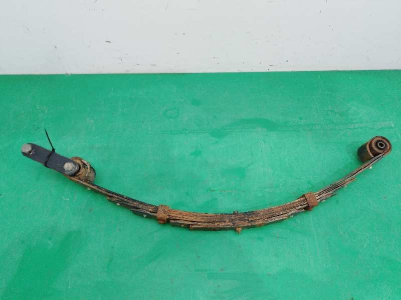Recambio de ballesta delantera para suzuki ps 10 santana anibal 2.8 d referencia OEM IAM IZQUIERDO Recambio de ballesta delantera para suzuki ps 10 santana anibal 2.8 d referencia OEM IAM IZQUIERDO