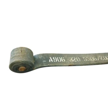 Recambio de ballesta trasera para mercedes-benz sprinter 3,5-t furgoneta (b906) 319 cdi / bluetec (906.631, 906.633, 906.635, 90