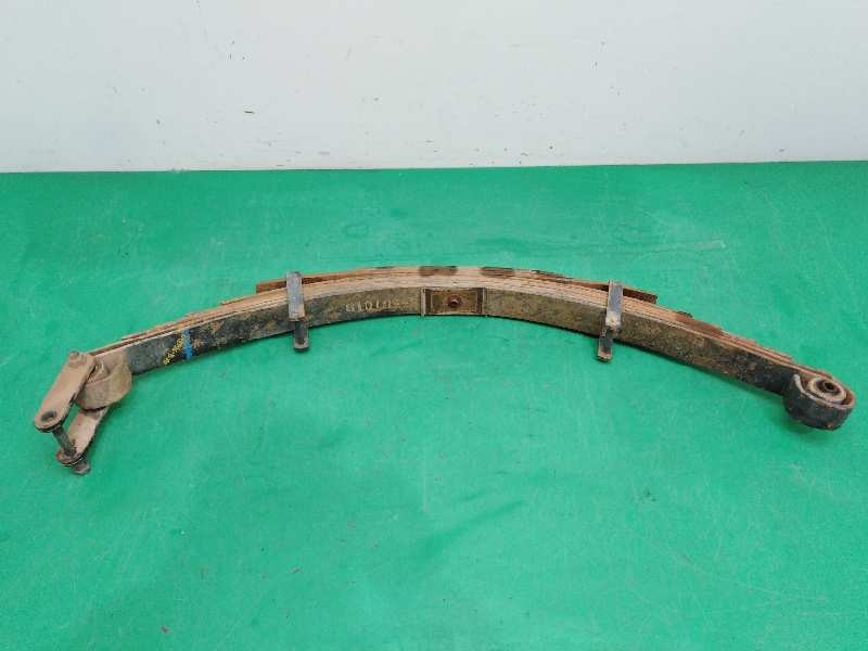 Recambio de ballesta trasera para suzuki ps 10 santana anibal 2.8 d referencia OEM IAM DERECHO Recambio de ballesta trasera para suzuki ps 10 santana anibal 2.8 d referencia OEM IAM DERECHO