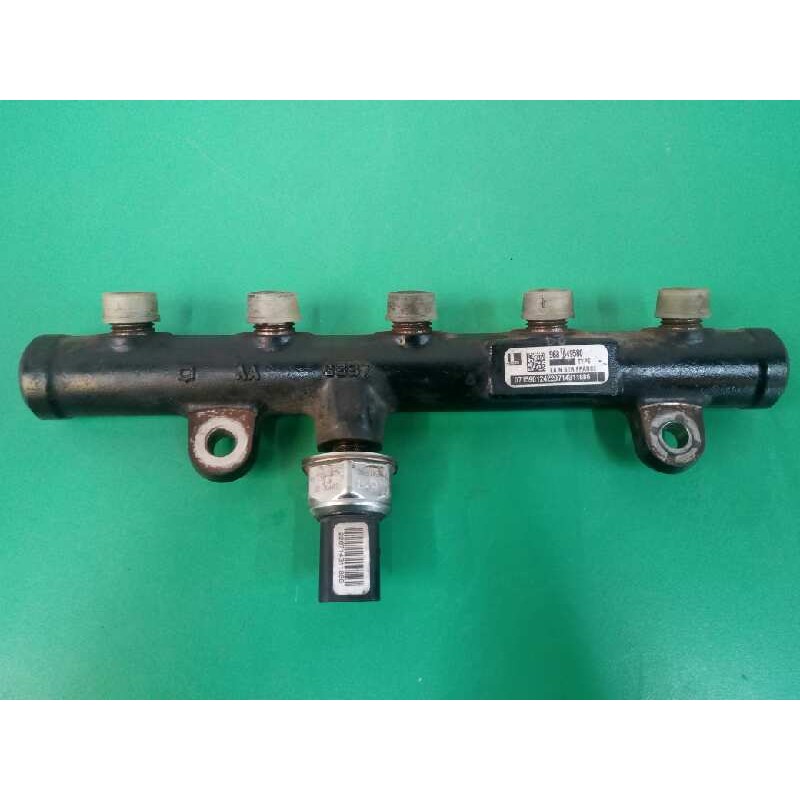 Recambio de rampa inyectora para citroën c4 picasso exclusive referencia OEM IAM 9681649580  