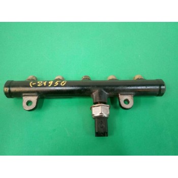 Recambio de rampa inyectora para citroën c4 picasso exclusive referencia OEM IAM 9681649580  