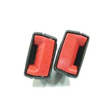 Recambio de enganche cinturon izquierdo para seat ibiza sc (6j1) reference tech referencia OEM IAM 6R0857739 TRASERO 