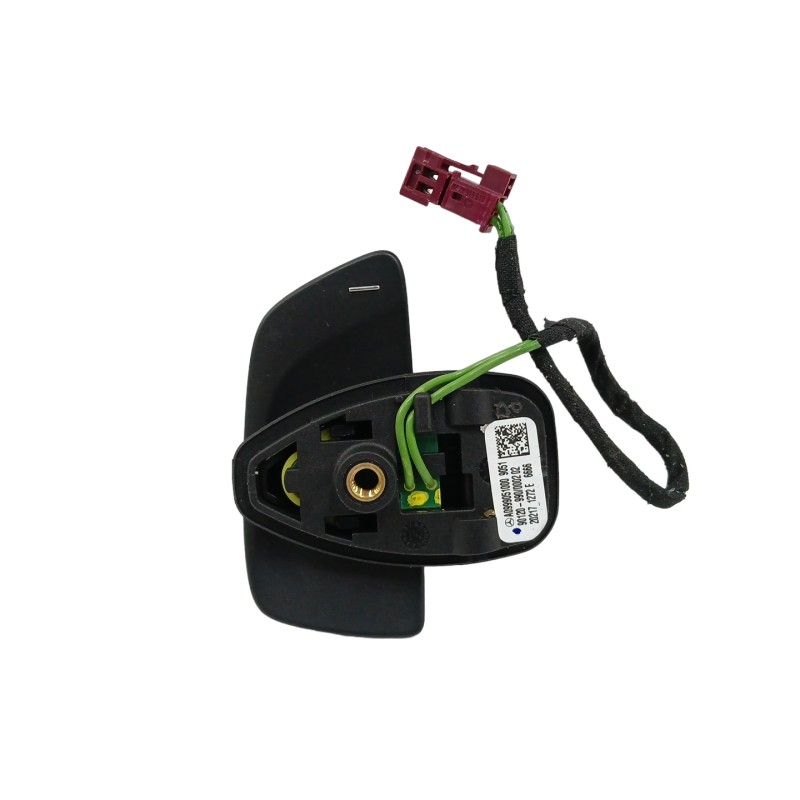 Recambio de mando volante para mercedes-benz clase a (w176) a 200 cdi / d (176.008) referencia OEM IAM A0999051000 LEVA BAJADA D