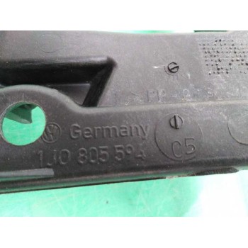 Recambio de panel frontal para volkswagen golf iv berlina (1j1) 1.6 referencia OEM IAM 1J0805594  