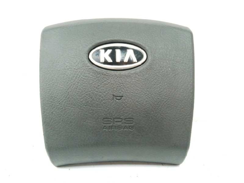 Recambio de airbag delantero izquierdo para kia sorento 2.5 crdi referencia OEM IAM Recambio de airbag delantero izquierdo para kia sorento 2.5 crdi referencia OEM IAM