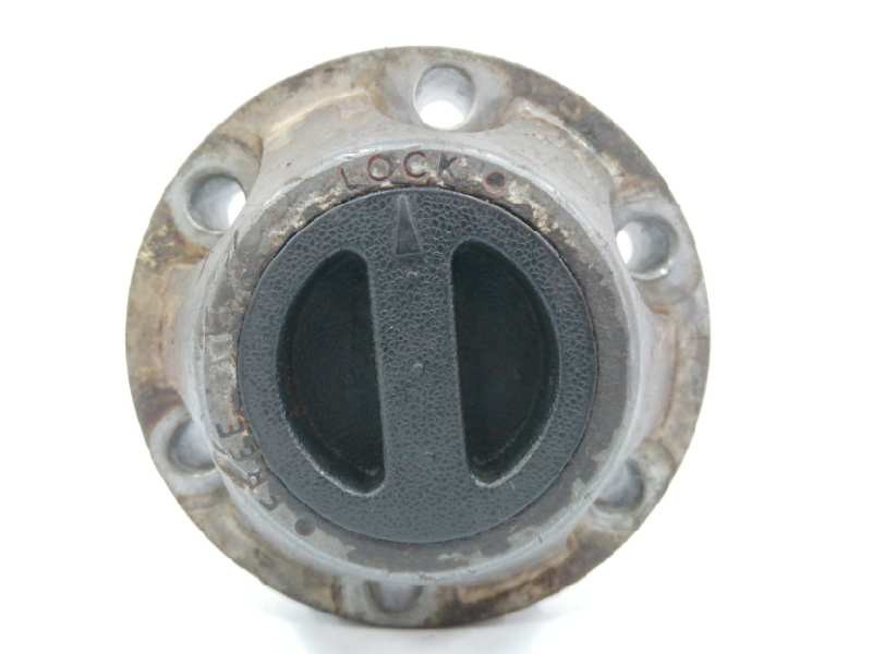 Recambio de cubos de bloqueo para nissan patrol (k/w260) corto tb referencia OEM IAM   