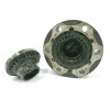 Recambio de cubos de bloqueo para nissan patrol (k/w260) corto tb referencia OEM IAM   