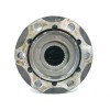 Recambio de cubos de bloqueo para nissan patrol (k/w260) corto tb referencia OEM IAM   