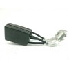 Recambio de enganche cinturon izquierdo para seat ibiza sc (6j1) reference tech referencia OEM IAM 6R0857739 TRASERO 