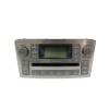 Recambio de sistema audio / radio cd para toyota avensis berlina (t25) 2.0 turbodiesel cat referencia OEM IAM 8612005130 W58832 
