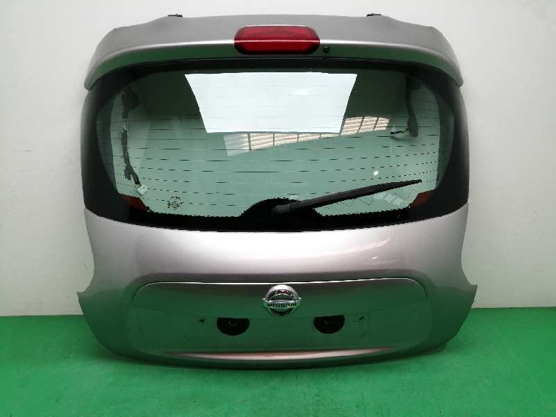 Recambio de porton trasero para nissan juke (f15) 1.6 16v cat referencia OEM IAM K01001KAMD  