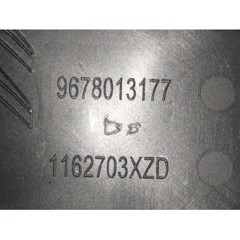 Recambio de salpicadero para citroën c4 picasso 1.6 blue-hdi fap referencia OEM IAM 9678013177 OBSERVAR FOTOS AGUJEREADO