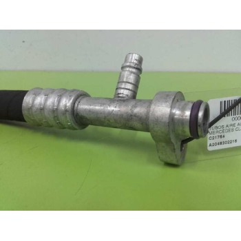 Recambio de tubos aire acondicionado para mercedes-benz clase c (w204) lim. c 220 cdi blueefficiency (204.002) referencia OEM IA