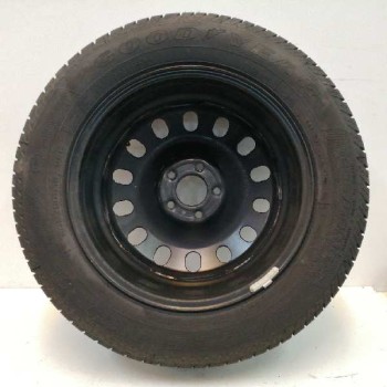 Recambio de neumatico repuesto para peugeot 407 sw 1.6 hdi referencia OEM IAM 5401N9 6,5JX16H2 ET44 