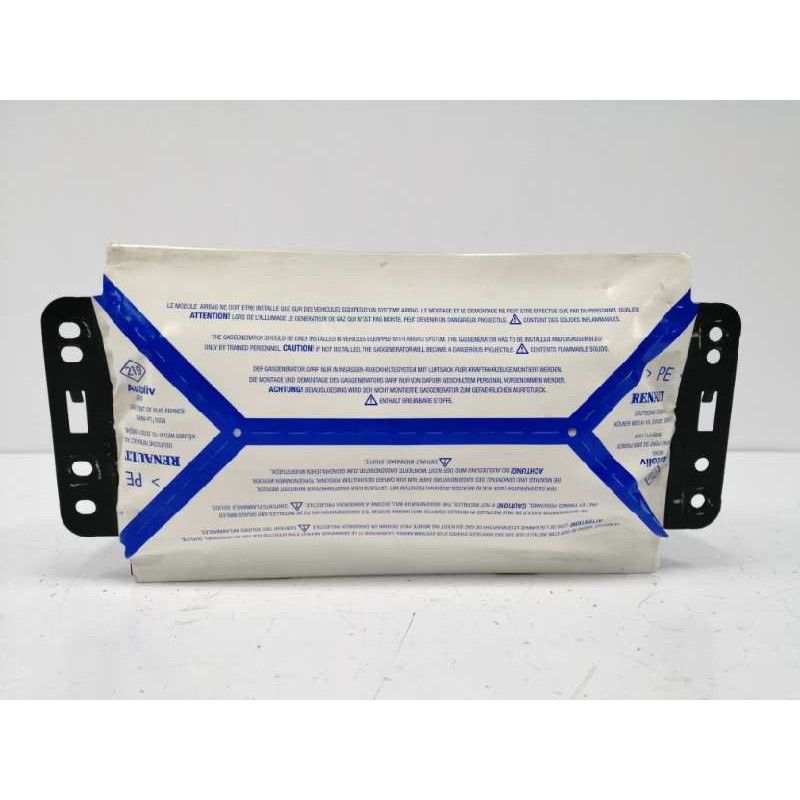 Recambio de airbag delantero derecho para renault espace iv (jk0) 3.5 v6 referencia OEM IAM 8200091694A  