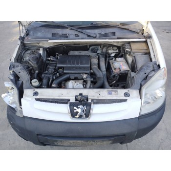 peugeot partner kombi del año 2011