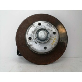 Recambio de mangueta trasera izquierda para opel crossland x 1.2 referencia OEM IAM 3637296 9675266280 