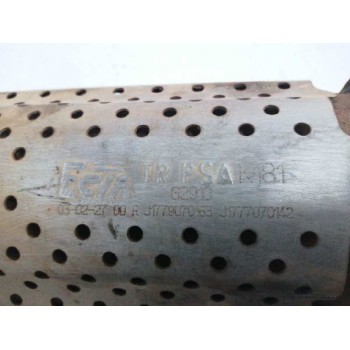Recambio de catalizador para citroën xsara berlina 1.6 16v cat (nfu / tu5jp4) referencia OEM IAM K181  