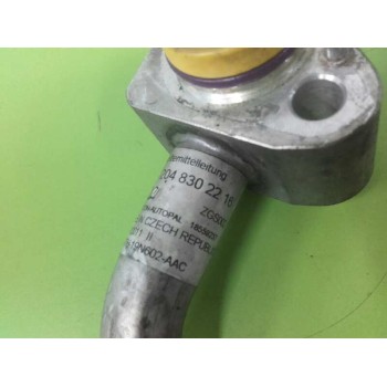 Recambio de tubos aire acondicionado para mercedes-benz clase c (w204) lim. c 220 cdi blueefficiency (204.002) referencia OEM IA