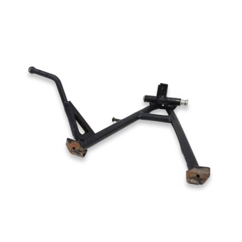 Recambio de caballete central para macbor stormer r125e4 referencia OEM IAM   