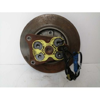 Recambio de mangueta trasera izquierda para opel crossland x 1.2 referencia OEM IAM 3637296 9675266280 