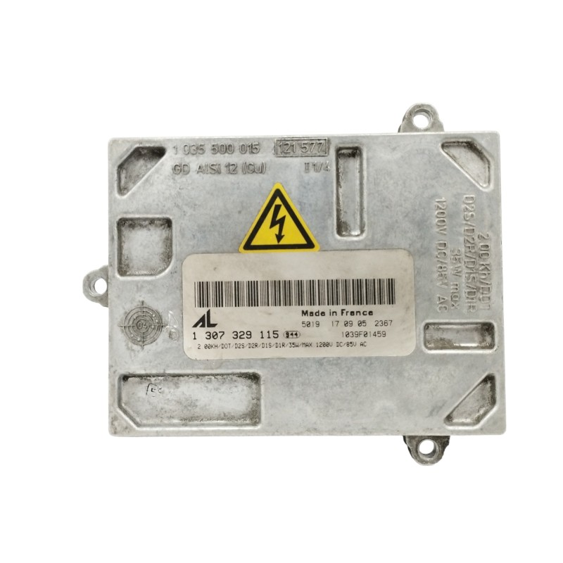 Recambio de centralita faros xenon para audi a4 berlina (8e) 2.0 16v tfsi referencia OEM IAM 1307329115 1039F01459 