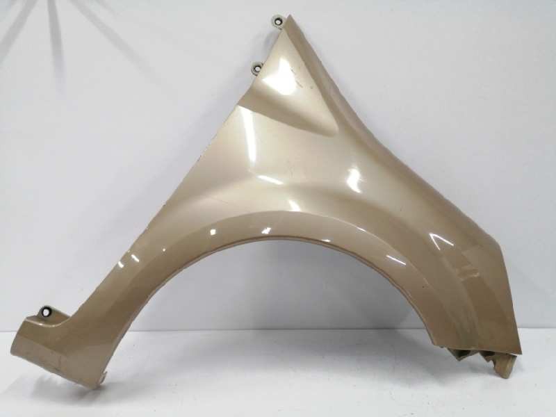 Recambio de aleta delantera derecha para renault modus luxe privilege referencia OEM IAM 7701475516  