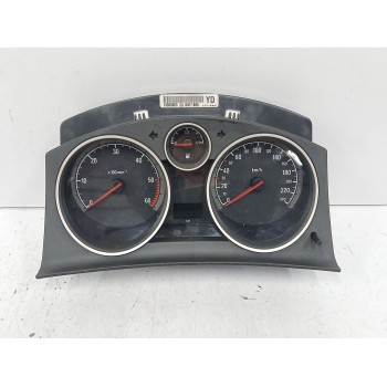 Recambio de cuadro instrumentos para opel astra h (a04) 1.3 cdti (l48) referencia OEM IAM 13309003  