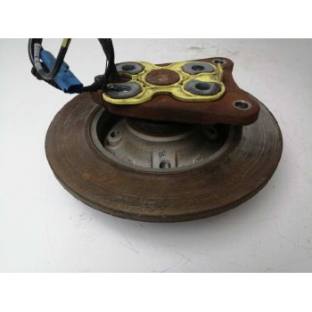 Recambio de mangueta trasera izquierda para opel crossland x 1.2 referencia OEM IAM 3637296 9675266280 