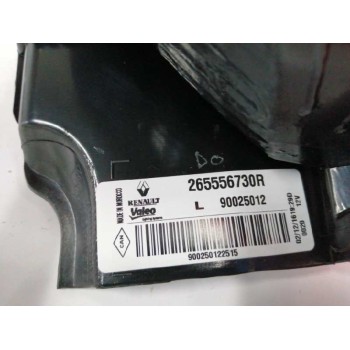 Recambio de piloto trasero izquierdo para dacia dokker referencia OEM IAM 265556730R 90025012 