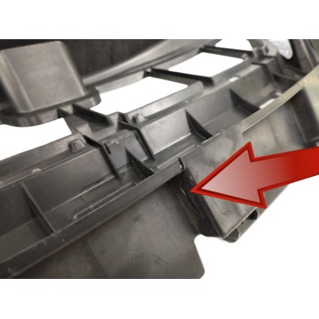 Recambio de soporte radiador para ford c-max 1.0 ecoboost cat referencia OEM IAM AM5117E778A  