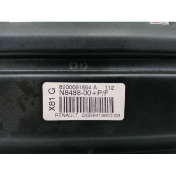 Recambio de airbag delantero derecho para renault espace iv (jk0) 3.5 v6 referencia OEM IAM 8200091694A  