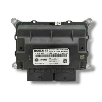 Recambio de centralita motor uce para mg zs suv (azs1) 1.5 vti referencia OEM IAM  F01R00DZ1K 