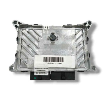 Recambio de centralita motor uce para mg zs suv (azs1) 1.5 vti referencia OEM IAM  F01R00DZ1K 