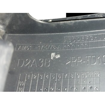 Recambio de soporte radiador para ford c-max 1.0 ecoboost cat referencia OEM IAM AM5117E778A  