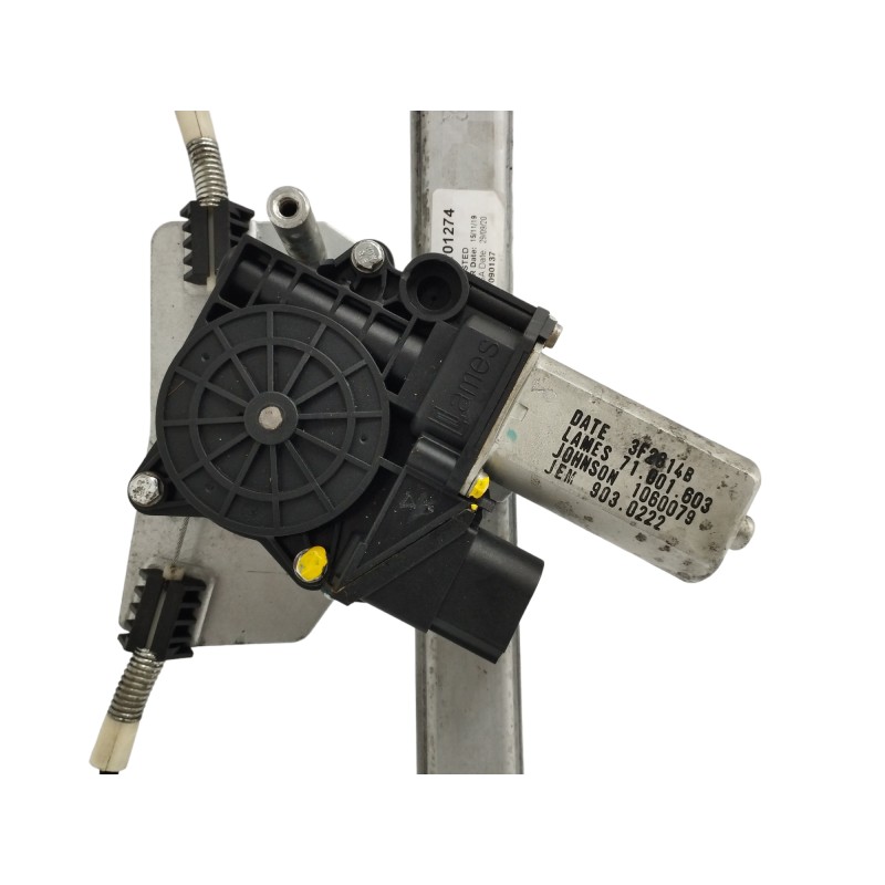 ELEVALUNAS TRASERO DERECHO