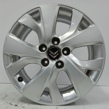 Recambio de llanta para citroën c4 grand picasso (2013 - ...) 1.6 hdi / bluehdi 115 referencia OEM IAM 9677089777 6,5JX16CH5 ET4