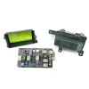 Recambio de caja reles / fusibles para chevrolet aveo 1.2 cat referencia OEM IAM 96867123  