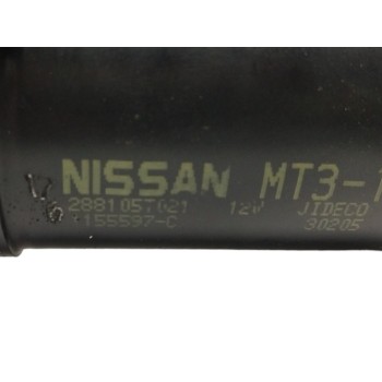 Recambio de motor limpia delantero para nissan cabstar e (tl_, vl_) 125.35, 125.45 (tl0, vl0) referencia OEM IAM 288105T021 1155