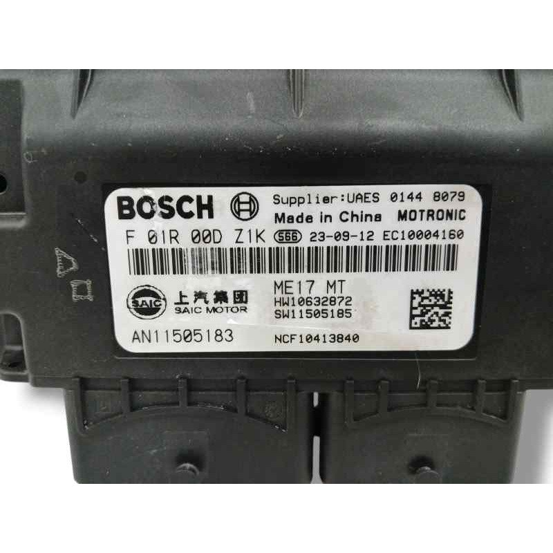 CENTRALITA MOTOR UCE F01R00DZ1K