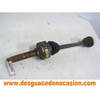 Recambio de transmision trasera izquierda para volkswagen tipo 2 transporter/furgoneta 1.6 turbodiesel (jx) referencia OEM IAM  