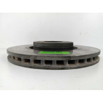 Recambio de disco freno delantero para peugeot 3008 gt line referencia OEM IAM   