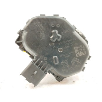 Recambio de caja mariposa para ford transit courier 1.5 tdci cat referencia OEM IAM 9807238580 V29039645 