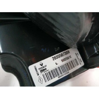 Recambio de piloto trasero izquierdo para dacia dokker referencia OEM IAM 265556730R 90025012 