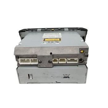 Recambio de sistema audio / radio cd para toyota avensis berlina (t25) 2.0 turbodiesel cat referencia OEM IAM 8612005130 W58832 