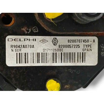 Recambio de bomba inyeccion para renault scenic ii 1.5 dci diesel referencia OEM IAM 8200707450 8200057225 R9042A070A