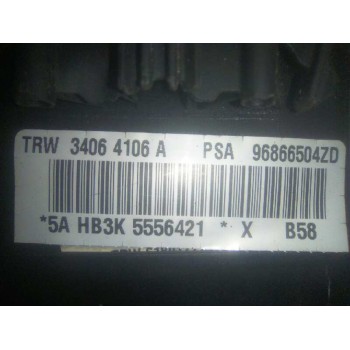 Recambio de airbag delantero izquierdo para citroën c4 picasso exclusive referencia OEM IAM 96866504ZD 34064106A 