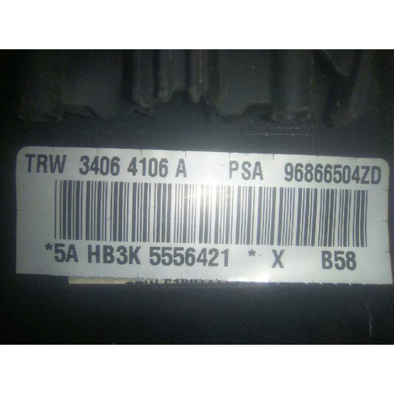 AIRBAG DELANTERO IZQUIERDO 34064106A