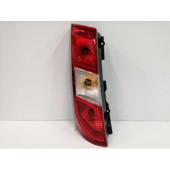 Recambio de piloto trasero izquierdo para dacia dokker referencia OEM IAM 265556730R OBSERVAR FOTOS 90025012